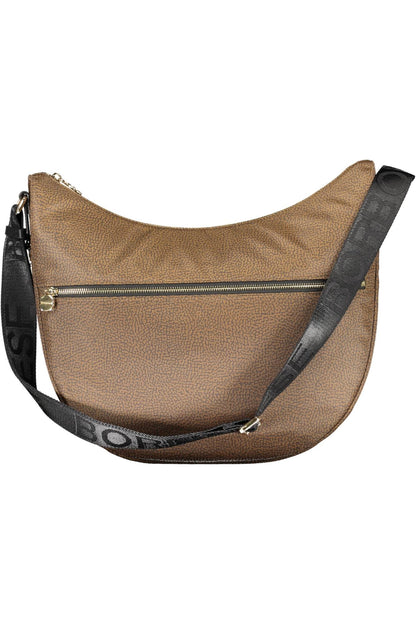 Borbonese Borsa Donna Marrone - mem39