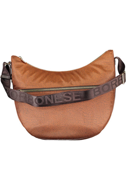 Borbonese Borsa Donna Marrone - mem39