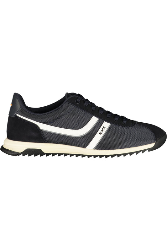 BOSS CALZATURA SPORTIVA UOMO BLU