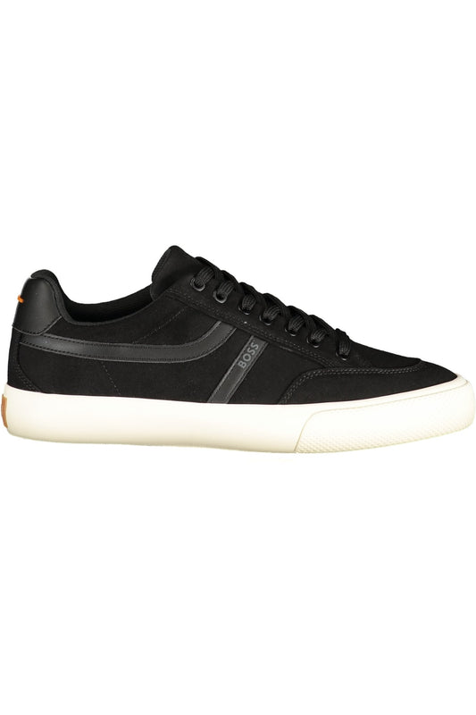 BOSS CALZATURA SPORTIVA UOMO NERO