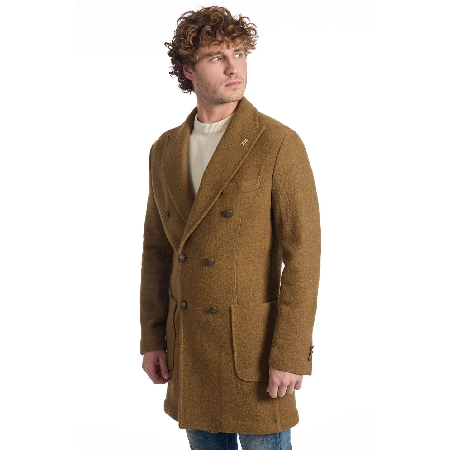 Roberto Pepe Luxury Cappotti - mem39