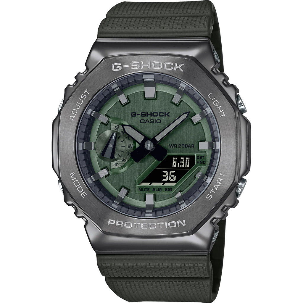 Casio - GM-2100 - mem39