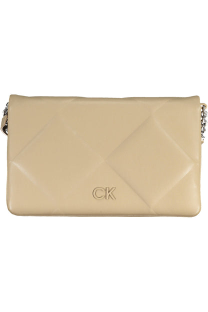 Calvin Klein Borsa Donna Beige"" - mem39