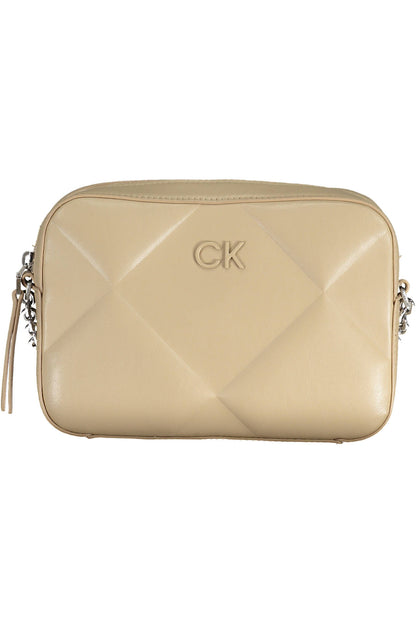 Calvin Klein Borsa Donna Beige"" - mem39