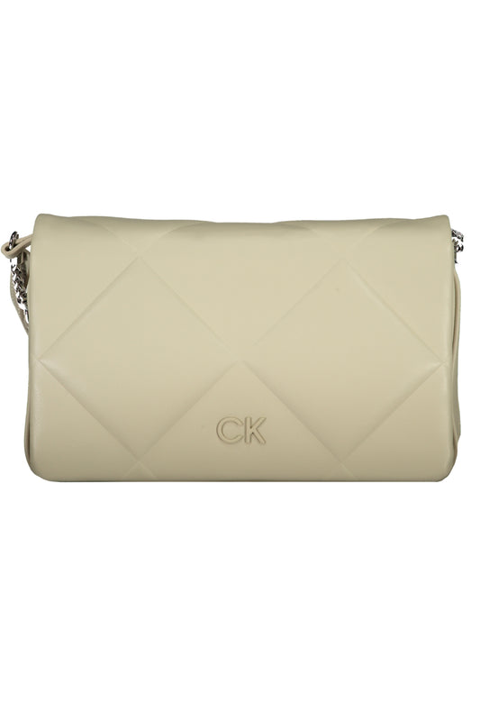 Calvin Klein Borsa Donna Beige"" - mem39