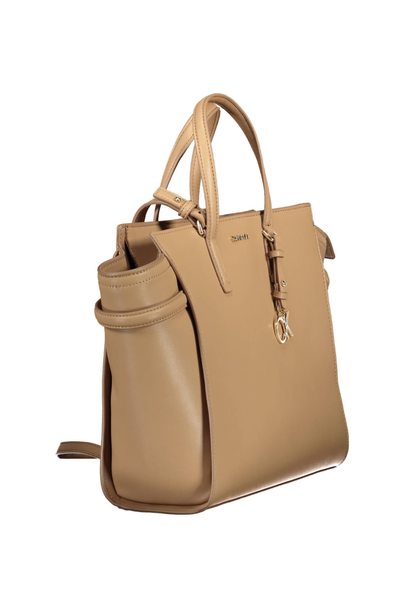 Calvin Klein Borsa Donna Beige"" - mem39