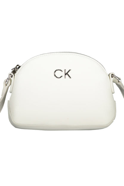 Calvin Klein Borsa Donna Bianco - mem39