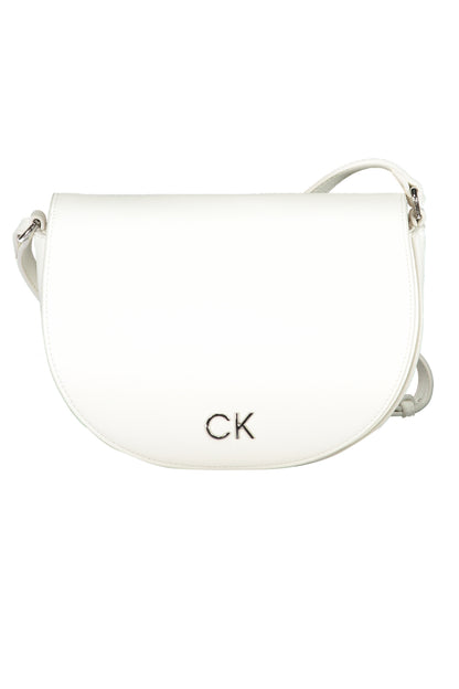 Calvin Klein Borsa Donna Bianco - mem39