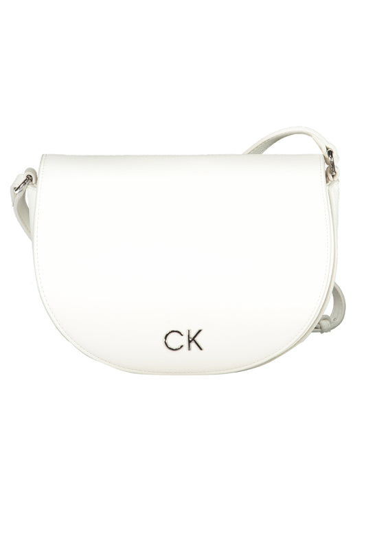 Calvin Klein Borsa Donna Bianco - mem39