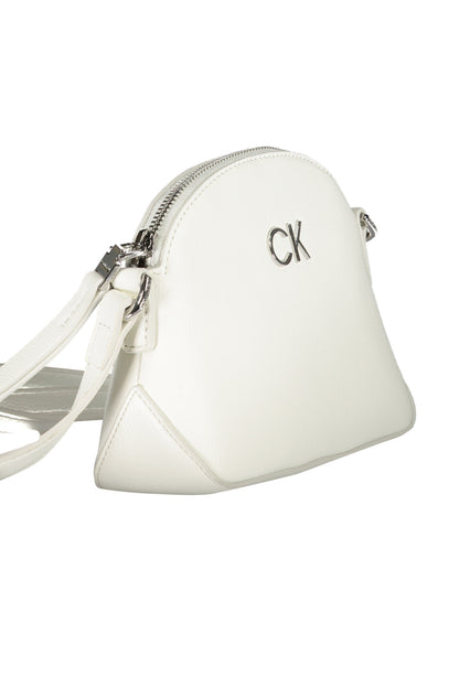 Calvin Klein Borsa Donna Bianco - mem39