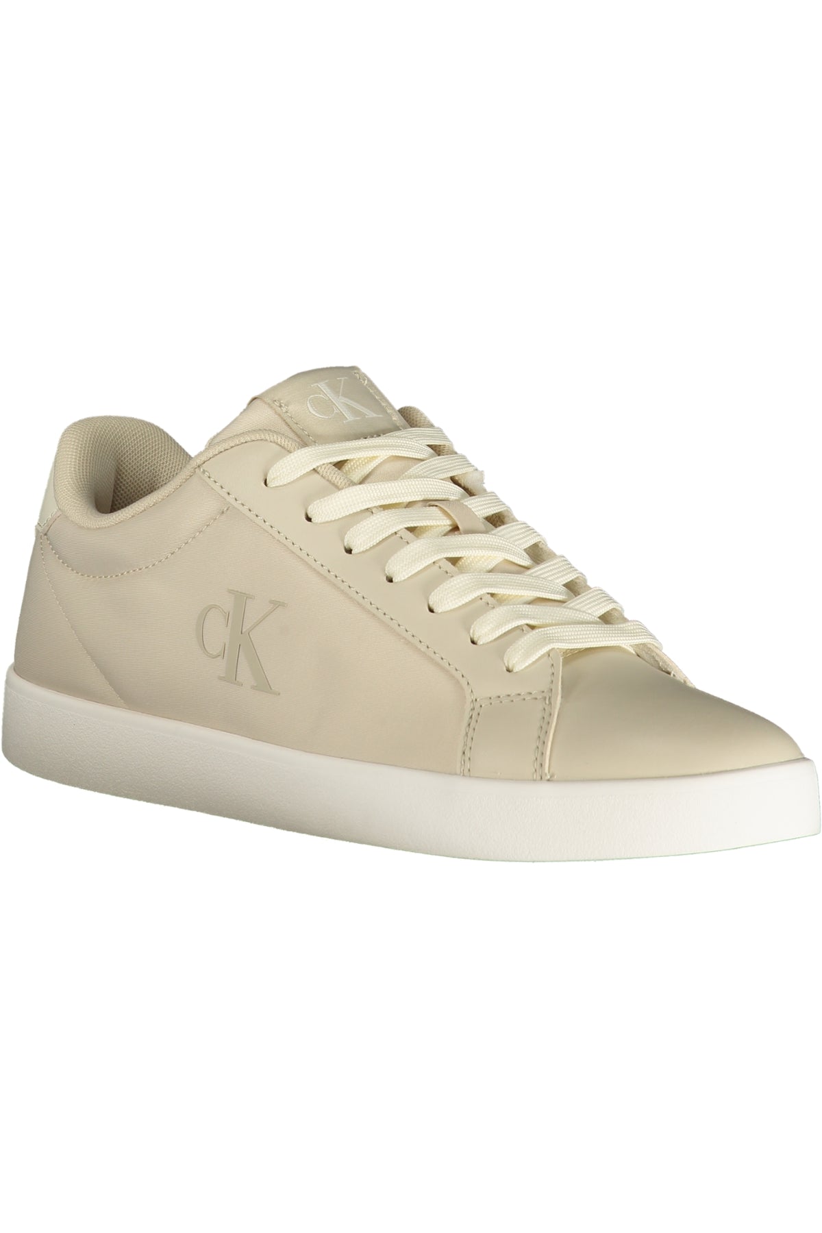 CALVIN KLEIN CALZATURA SPORTIVA DONNA BEIGE