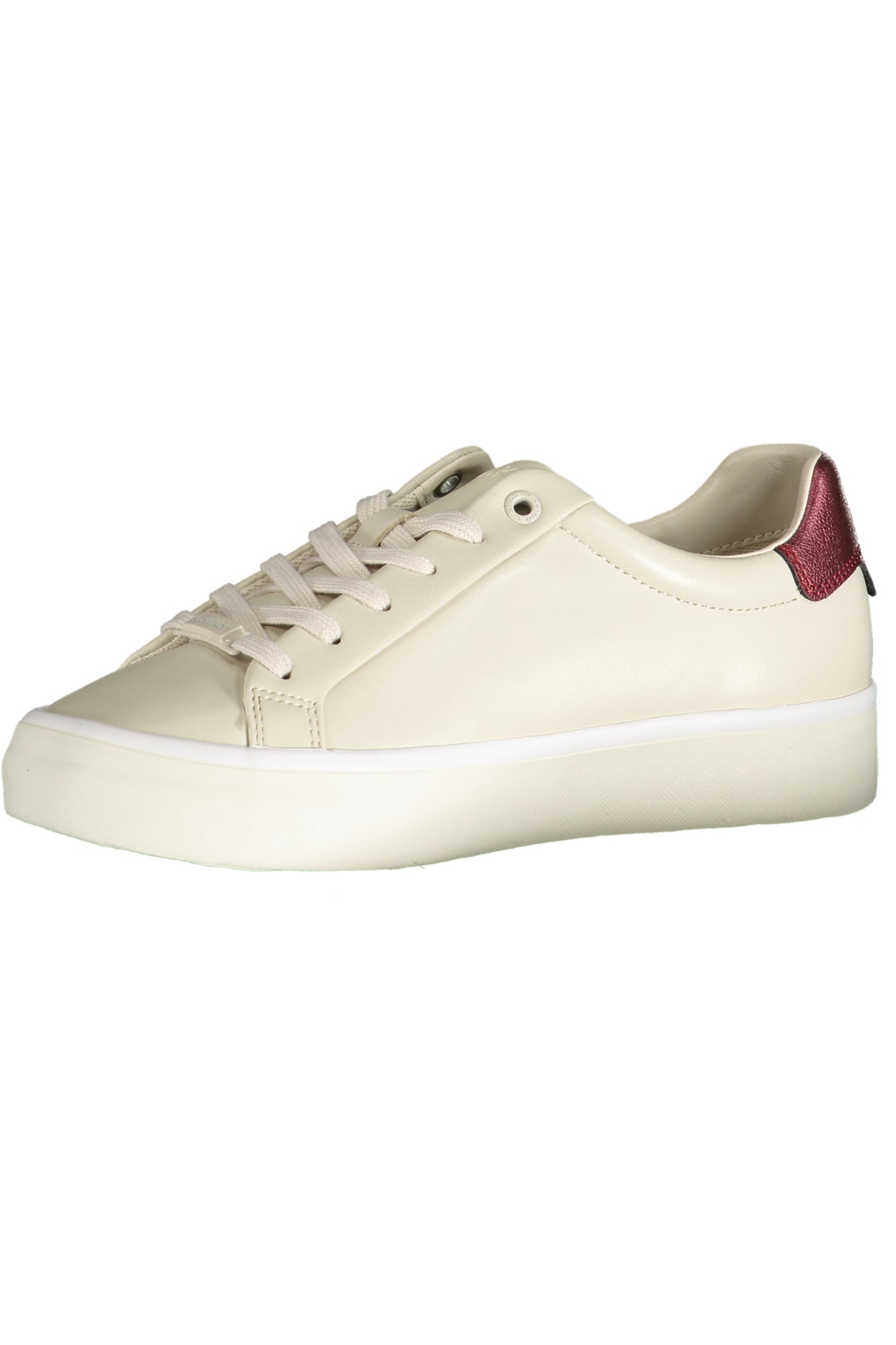 Calvin Klein Calzatura Sportiva Donna Beige"" - mem39