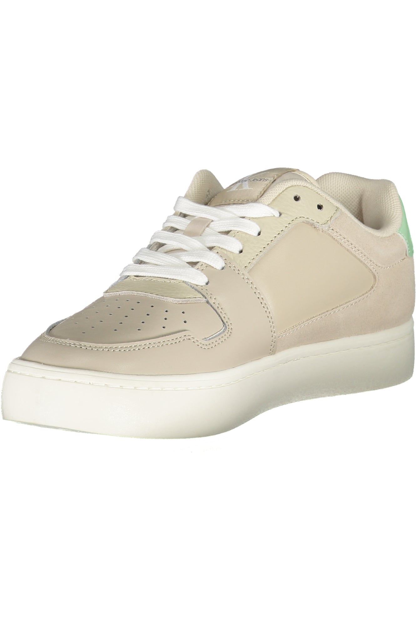 Calvin Klein Calzatura Sportiva Donna Beige"" - mem39