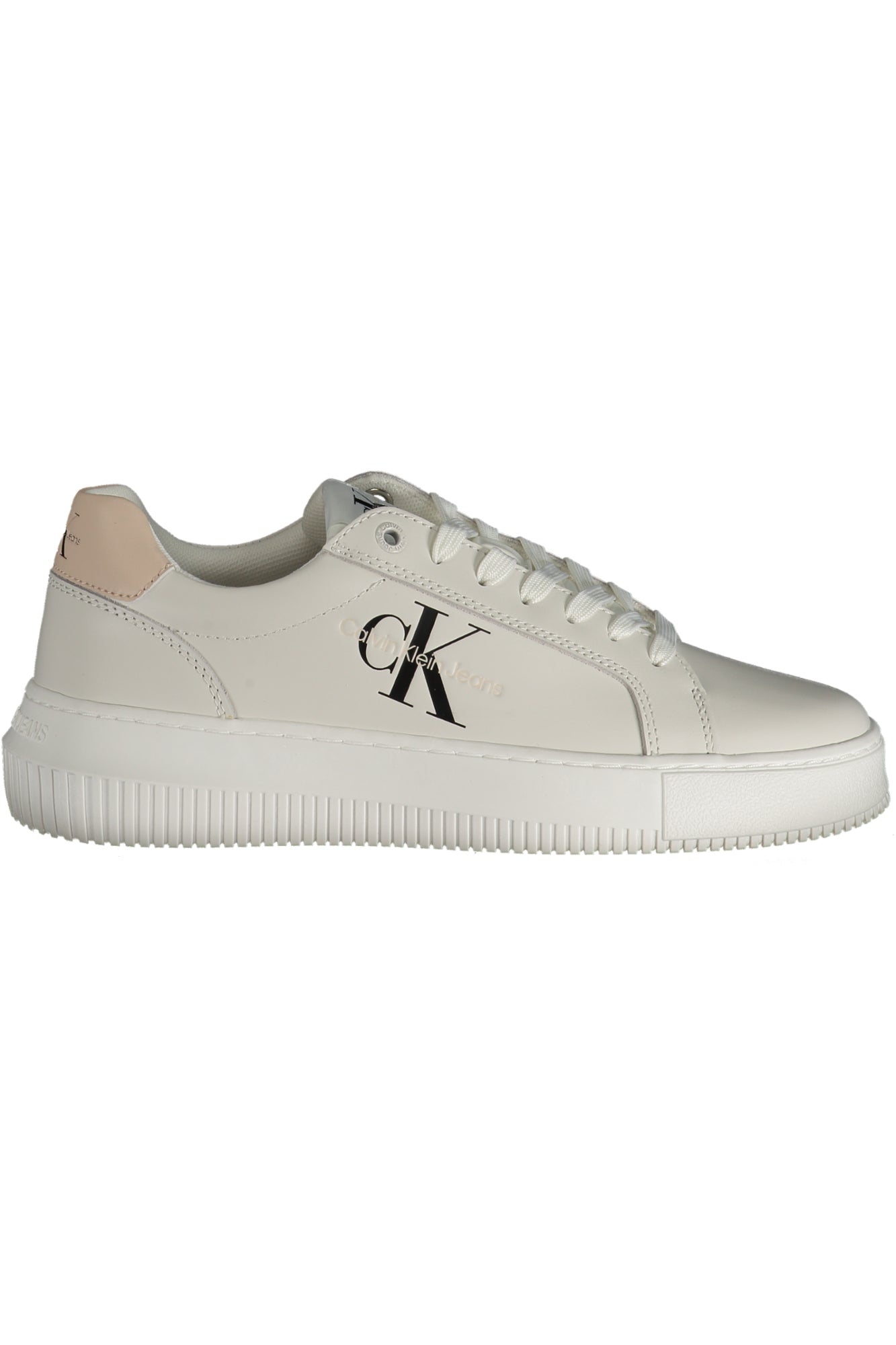 Calvin Klein Calzatura Sportiva Donna Bianco"" - mem39