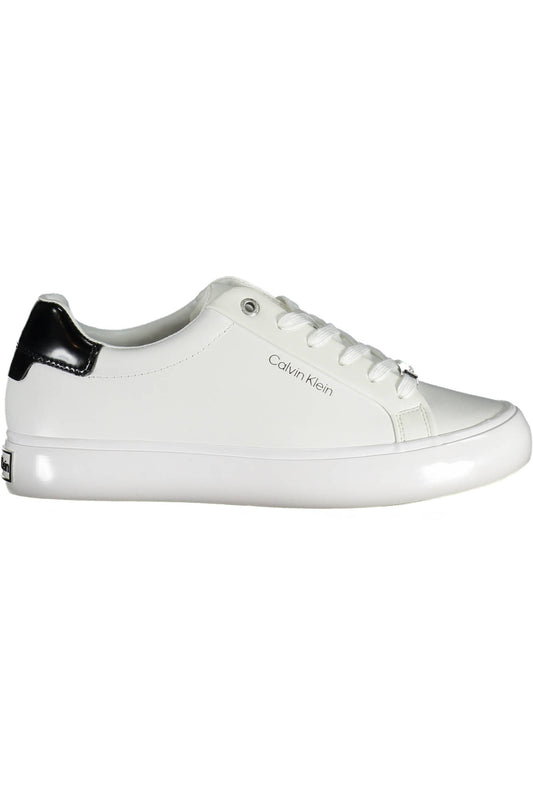 Calvin Klein Calzatura Sportiva Donna Bianco"" - mem39