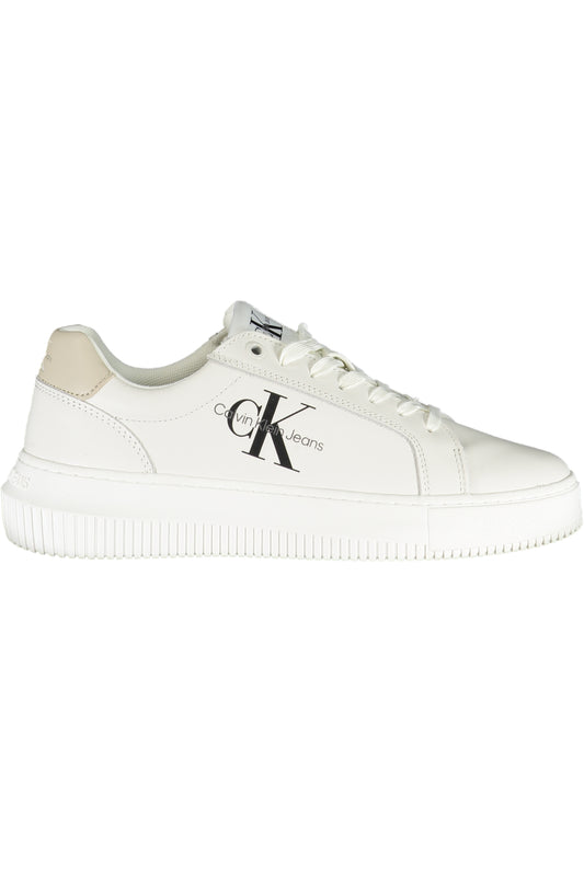 Calvin Klein Calzatura Sportiva Donna Bianco"" - mem39