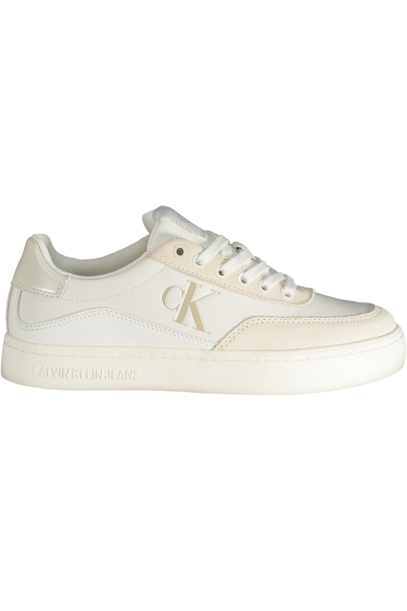 Calvin Klein Calzatura Sportiva Donna Bianco"" - mem39