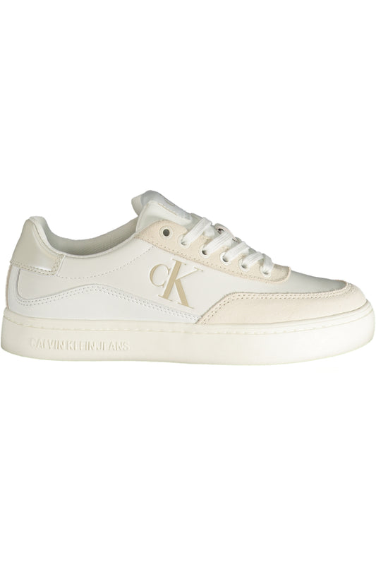 Calvin Klein Calzatura Sportiva Donna Bianco"" - mem39