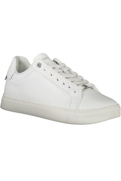 Calvin Klein Calzatura Sportiva Donna Bianco"" - mem39