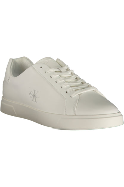 CALVIN KLEIN CALZATURA SPORTIVA DONNA BIANCO