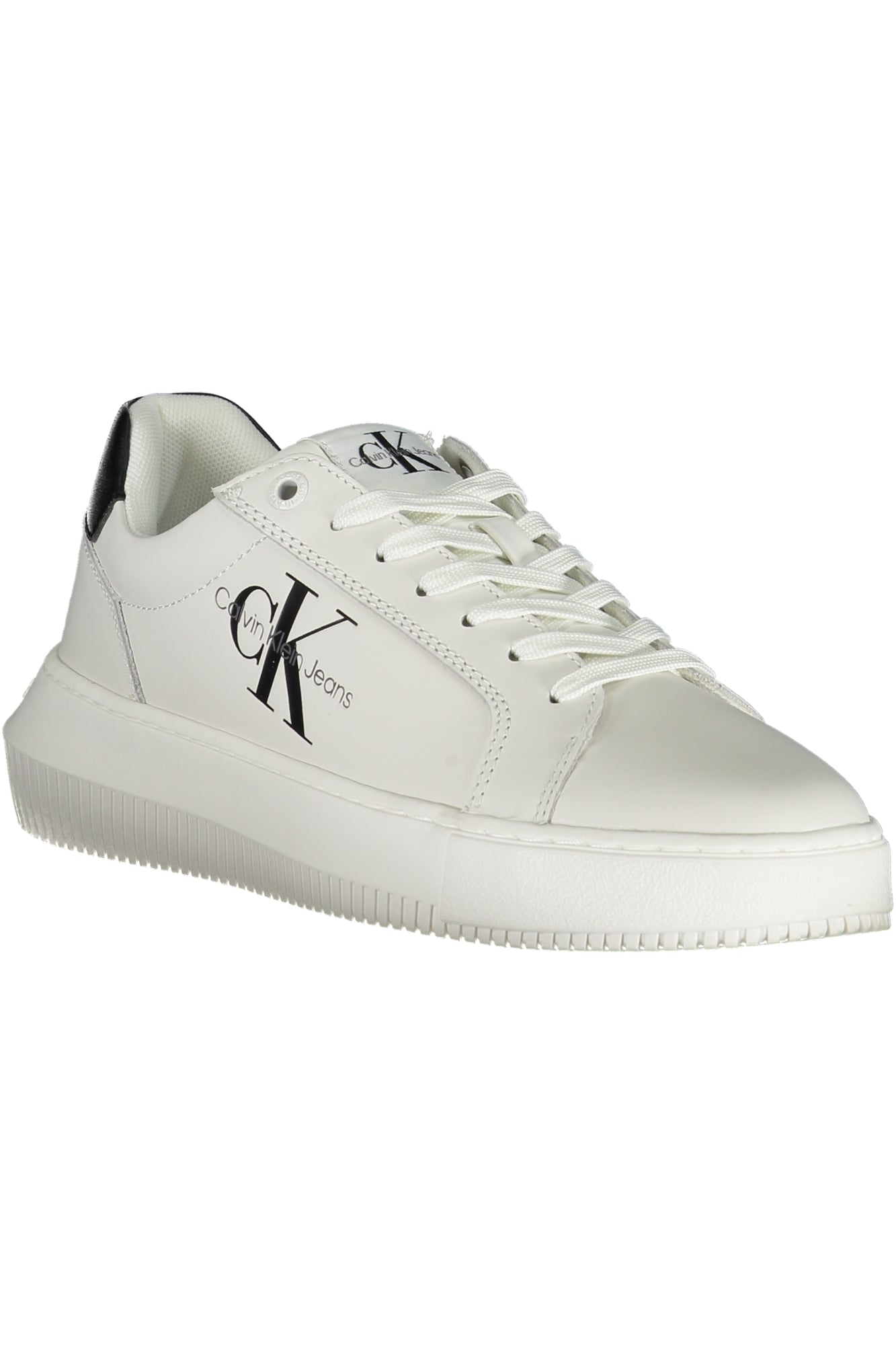 Calvin Klein Calzatura Sportiva Donna Bianco"" - mem39