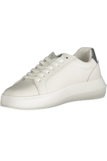 Calvin Klein Calzatura Sportiva Donna Bianco"" - mem39