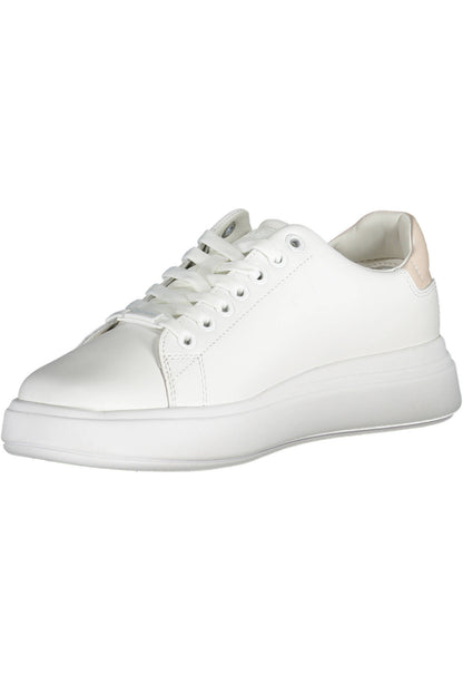 Calvin Klein Calzatura Sportiva Donna Bianco"" - mem39