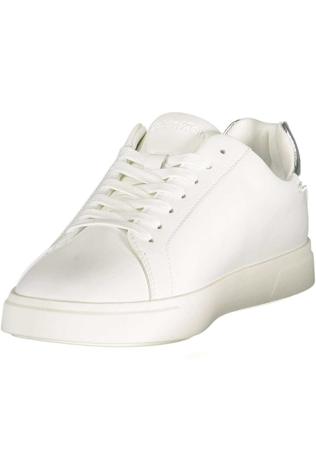 CALVIN KLEIN CALZATURA SPORTIVA DONNA BIANCO