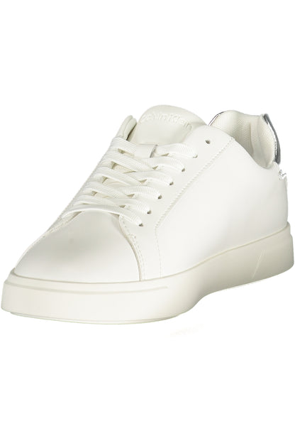 CALVIN KLEIN CALZATURA SPORTIVA DONNA BIANCO