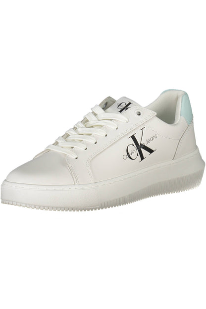 Calvin Klein Calzatura Sportiva Donna Bianco"" - mem39