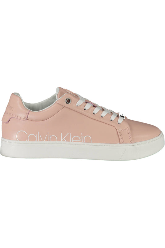 Calvin Klein Calzatura Sportiva Donna Rosa"" - mem39