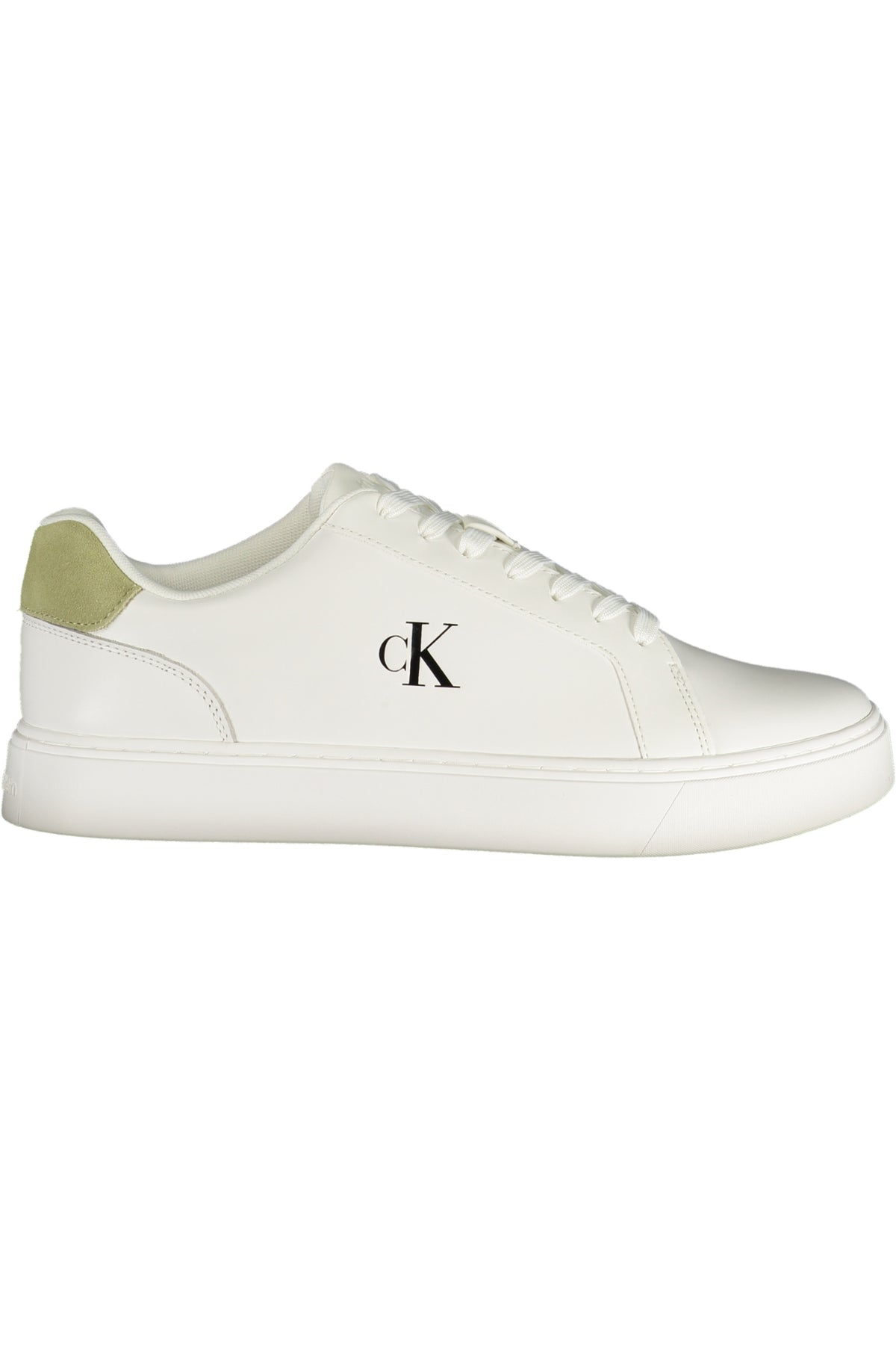 CALVIN KLEIN CALZATURA SPORTIVA UOMO BIANCO