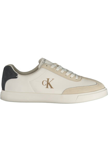 CALVIN KLEIN CALZATURA SPORTIVA UOMO BIANCO
