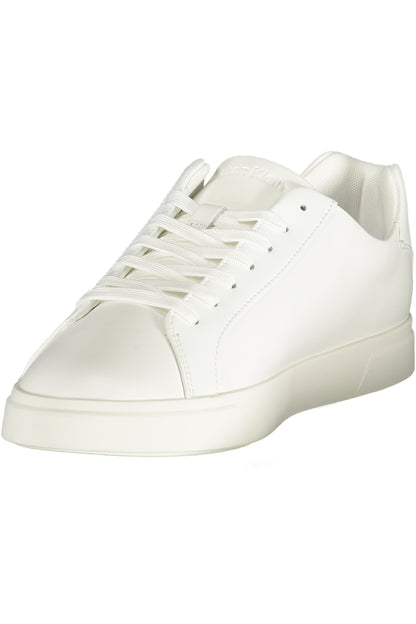 CALVIN KLEIN CALZATURA SPORTIVA UOMO BIANCO