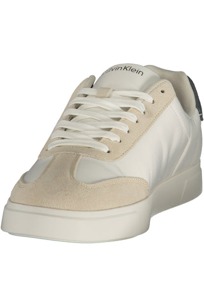 CALVIN KLEIN CALZATURA SPORTIVA UOMO BIANCO