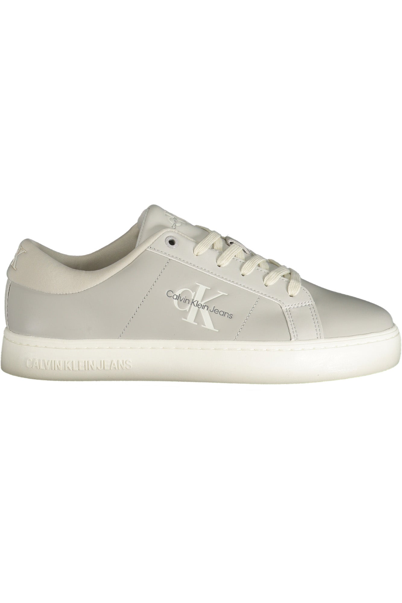 Calvin Klein Calzatura Sportiva Uomo Grigio"" - mem39