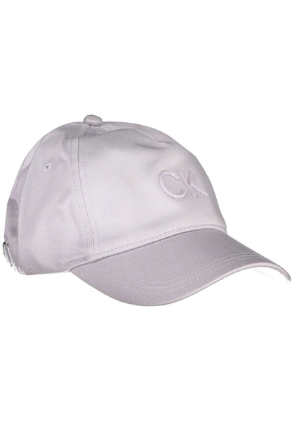 Calvin Klein Cappello Donna Viola"" - mem39