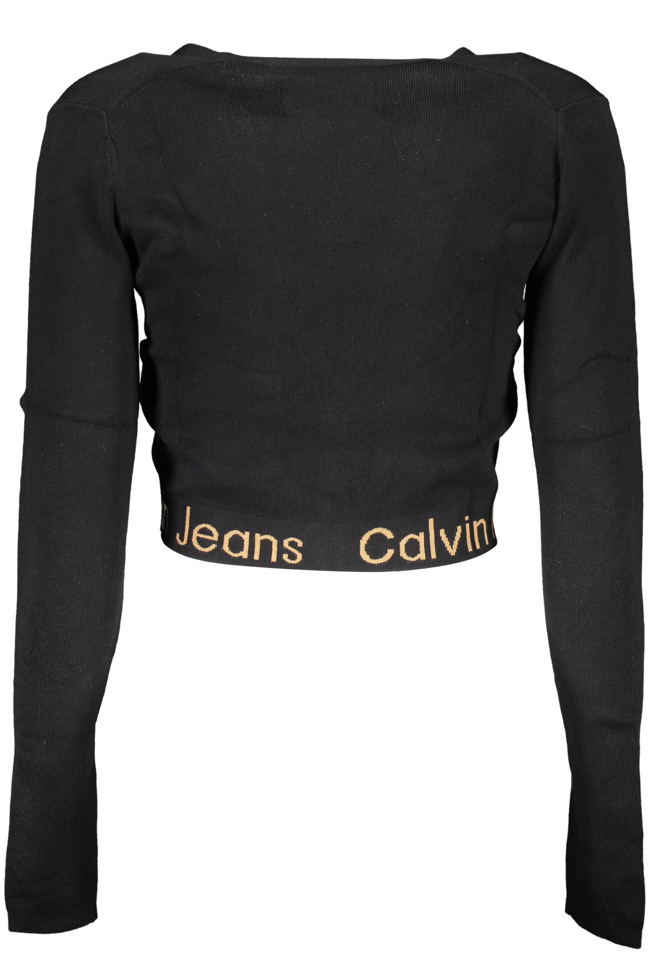 Calvin Klein Cardigan Donna Nero"" - mem39