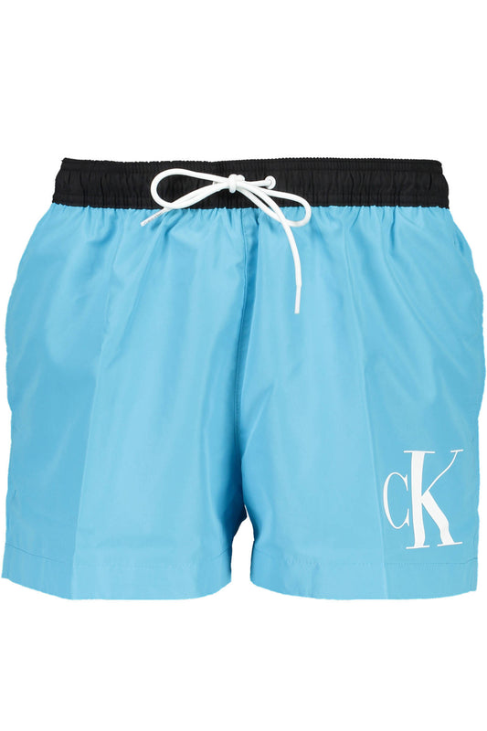 Calvin Klein Costume Parte Sotto Uomo Azzurro - mem39