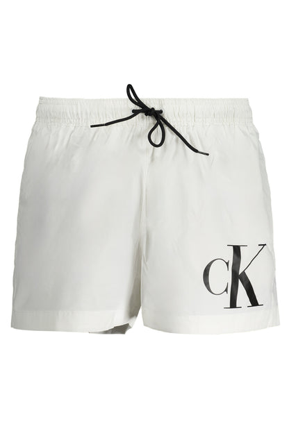 CALVIN KLEIN KM0KM01003_BIYCD Bianco