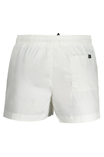CALVIN KLEIN KM0KM01003_BIYCD Bianco