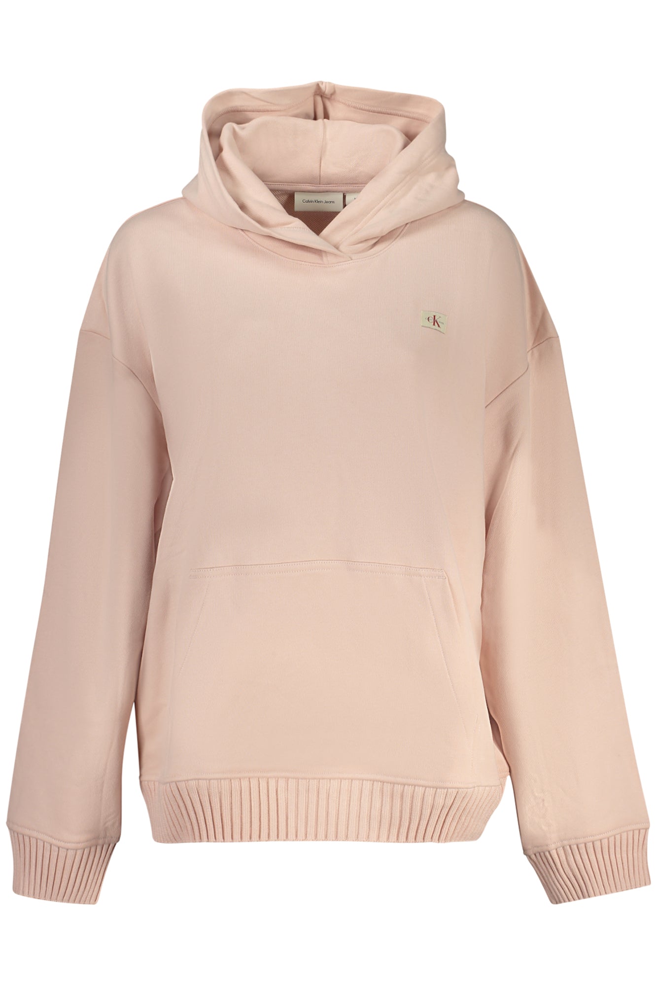 Calvin Klein Felpa Senza Zip Donna Rosa"" - mem39