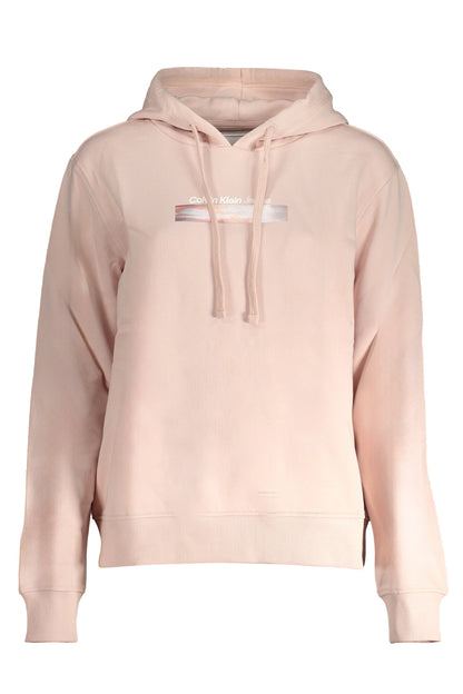 Calvin Klein Felpa Senza Zip Donna Rosa"" - mem39