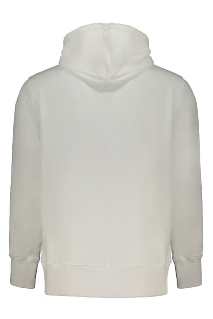 Calvin Klein Felpa Senza Zip Uomo Bianco"" - mem39