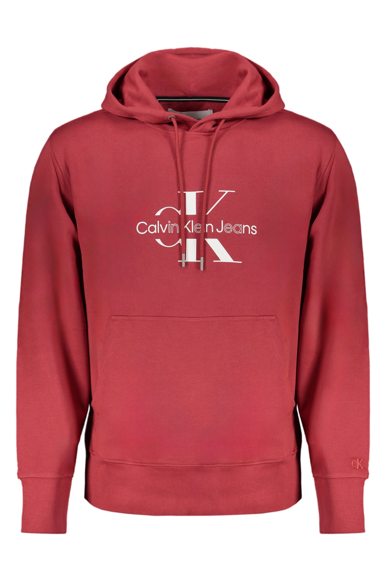 Calvin Klein Felpa Senza Zip Uomo - mem39