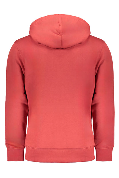 Calvin Klein Felpa Senza Zip Uomo Rosso"" - mem39