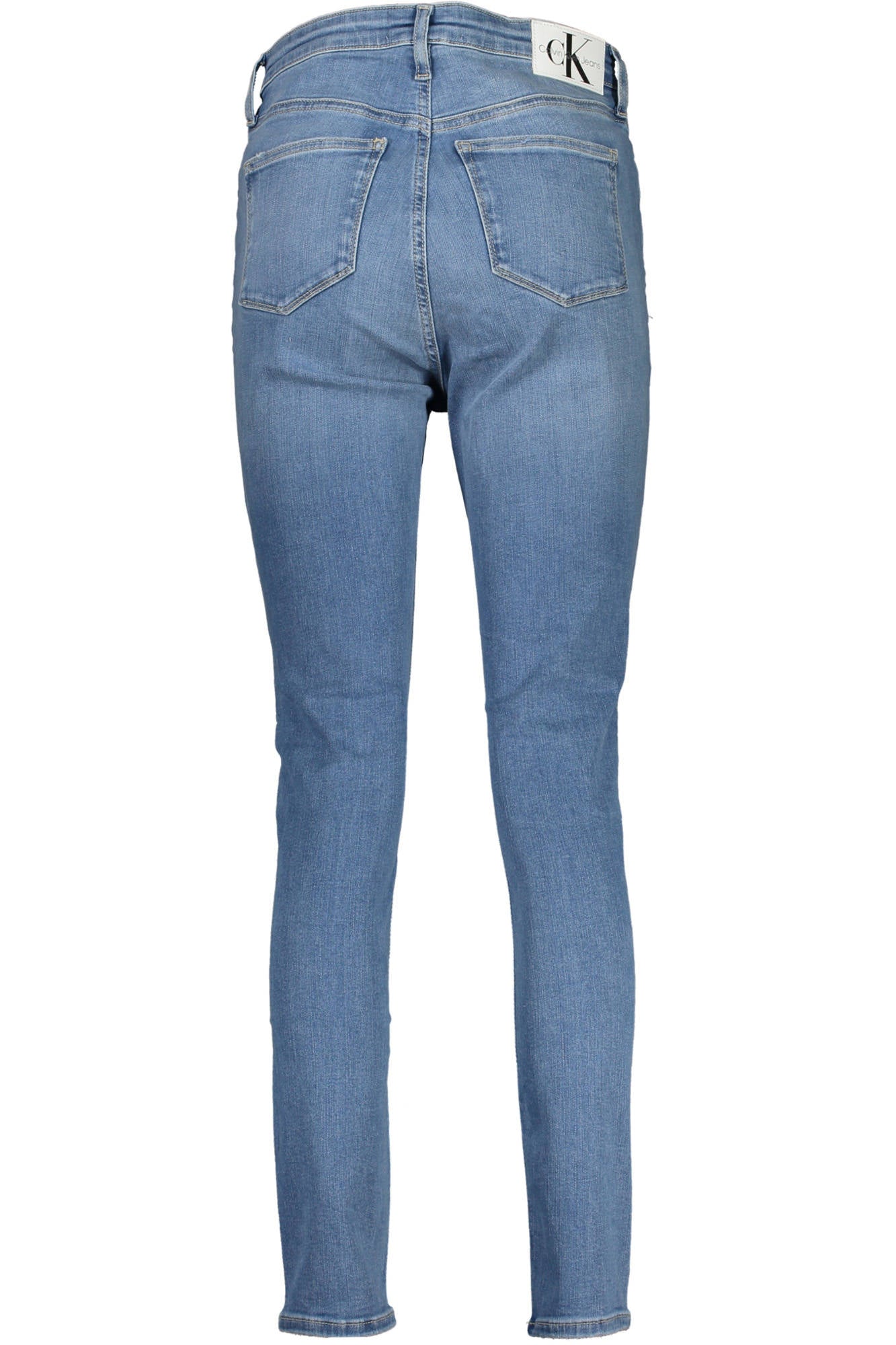 Calvin Klein Jeans Denim Donna Azzurro"" - mem39