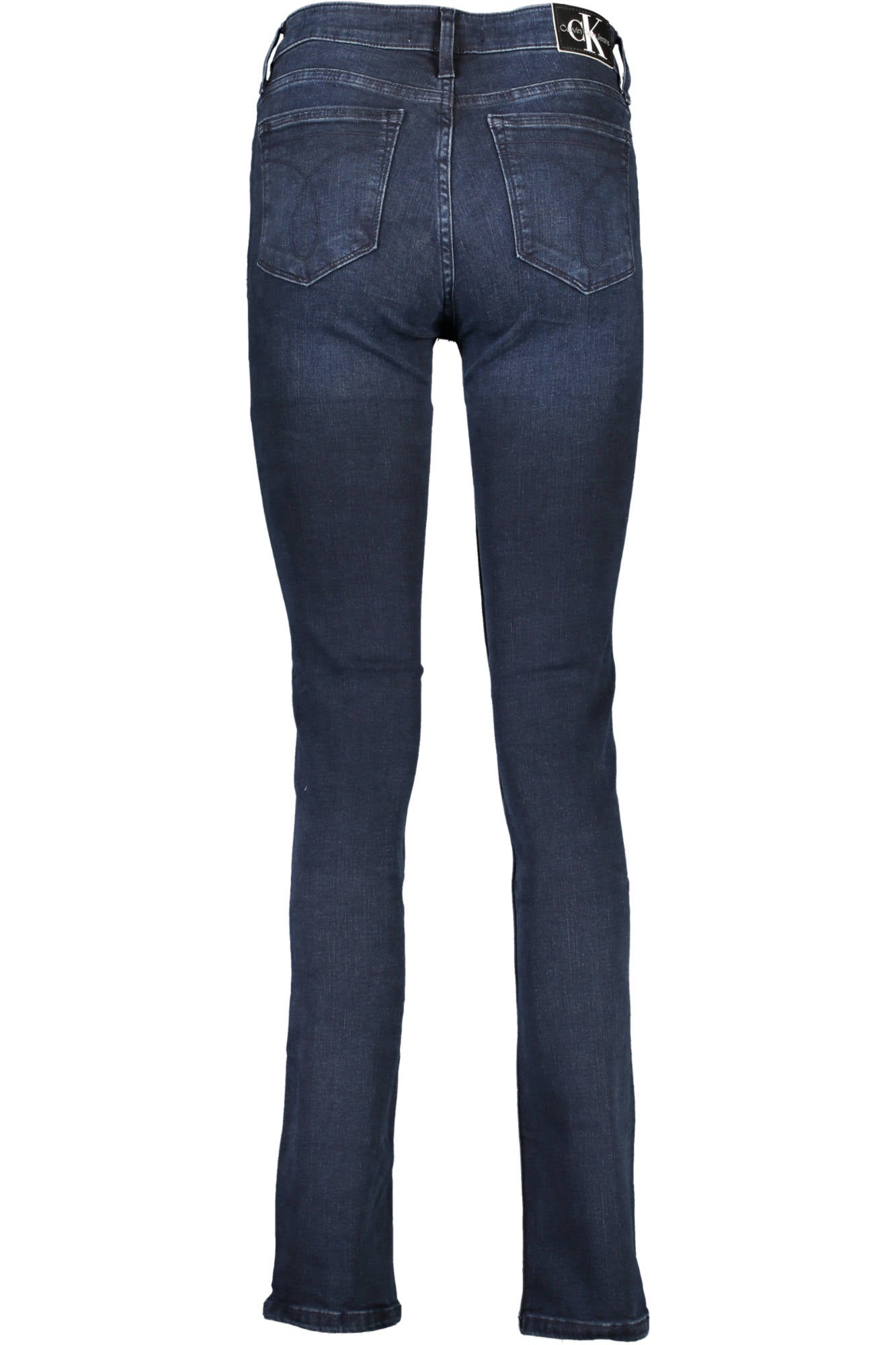 Calvin Klein Jeans Denim Donna Blu"" - mem39