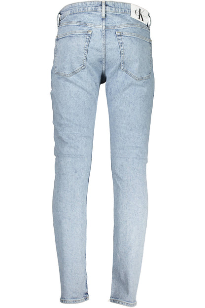 Calvin Klein Jeans Denim Uomo Azzurro"" - mem39