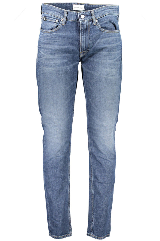 Calvin Klein Jeans Denim Herren Blau""